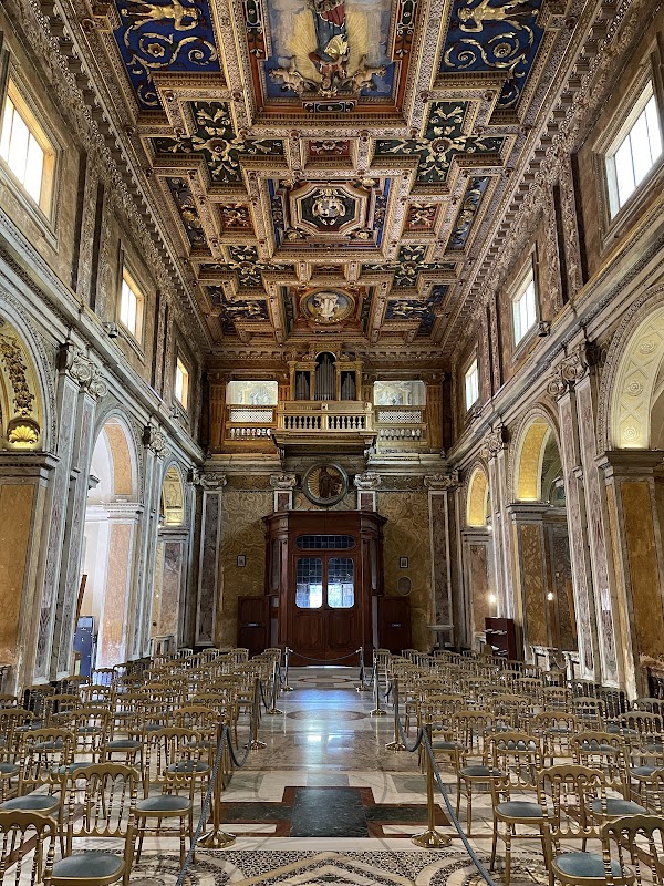 Basilica di Santa Francesca Romana 4