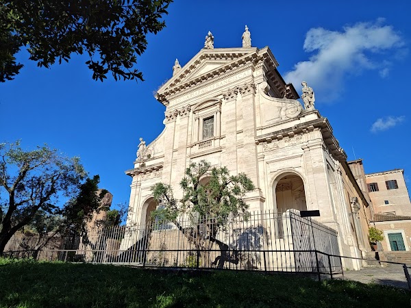 Basilica di Santa Francesca Romana 3