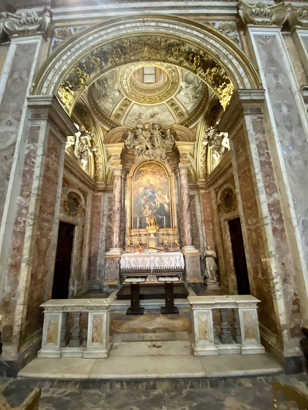 Basilica di Santa Francesca Romana 2