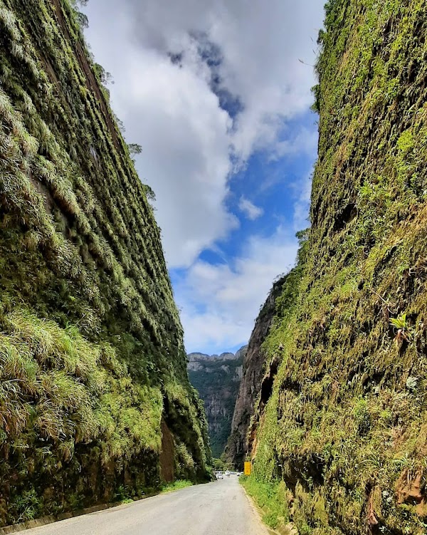 Serra do Corvo Branco