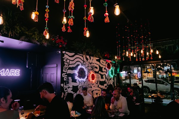 Barranco MTL - Peruvian restaurant & cocktail bar
