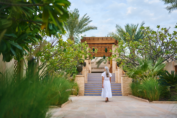 Talise Spa at Madinat Jumeirah