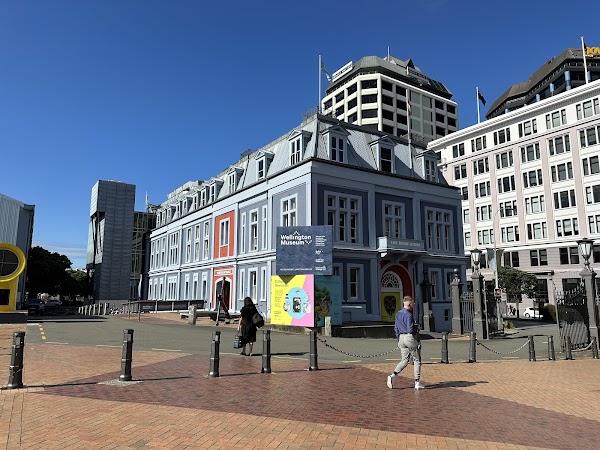 Wellington Museum 4