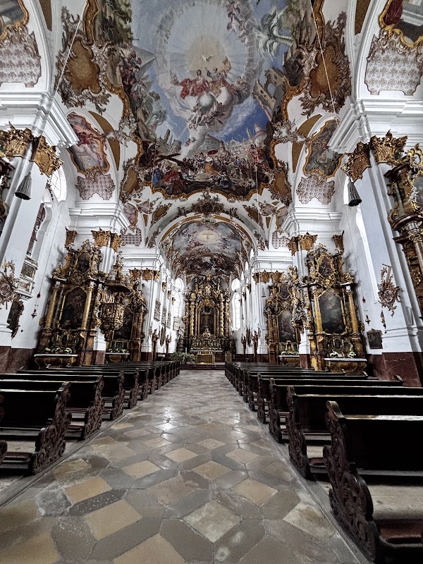 Heilig Kreuz