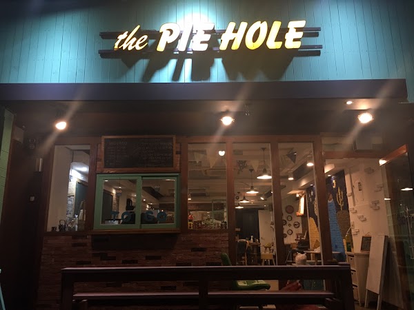 The Pie Hole