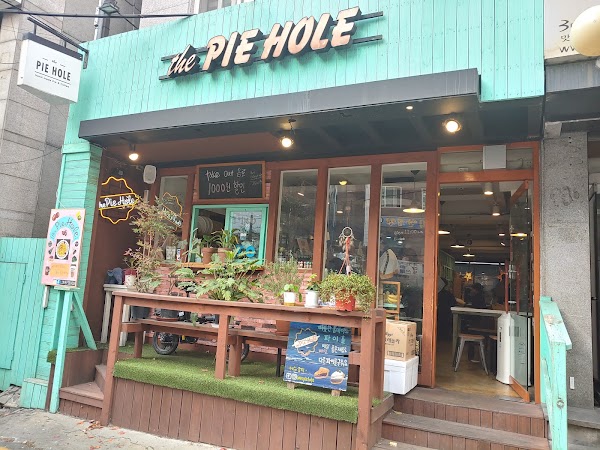 The Pie Hole 2