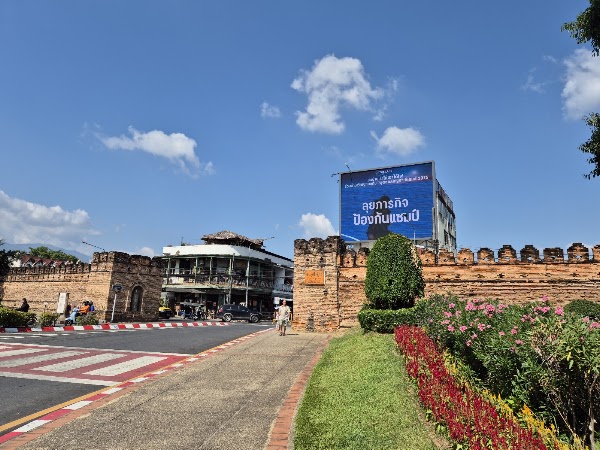 Chiang Mai Gate 5