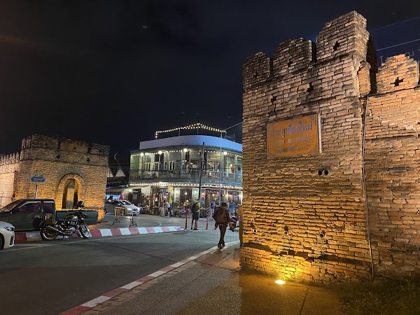 Chiang Mai Gate 3