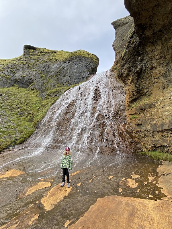 Rauðárfoss