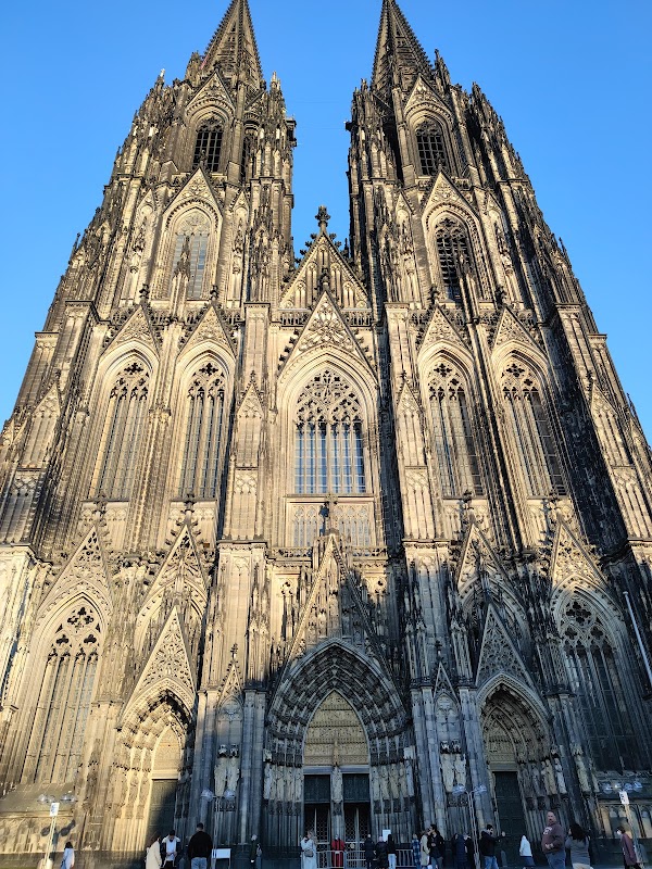 Cologne Cathedral 1