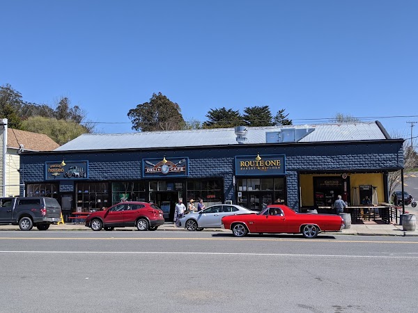 Tomales 1
