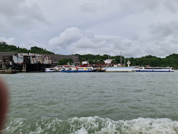 Jordan Wharf 4