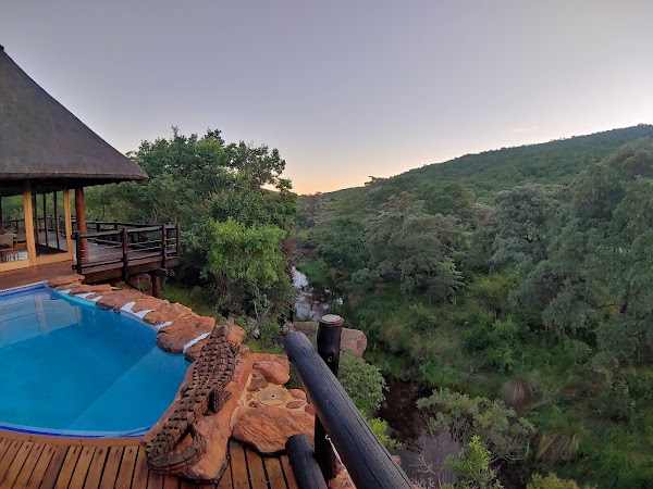 Welgevonden Game Reserve
