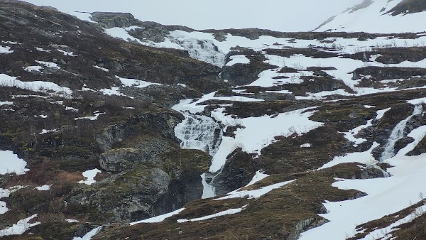 Turistveg: Geirangervegen (Scenic road) 5