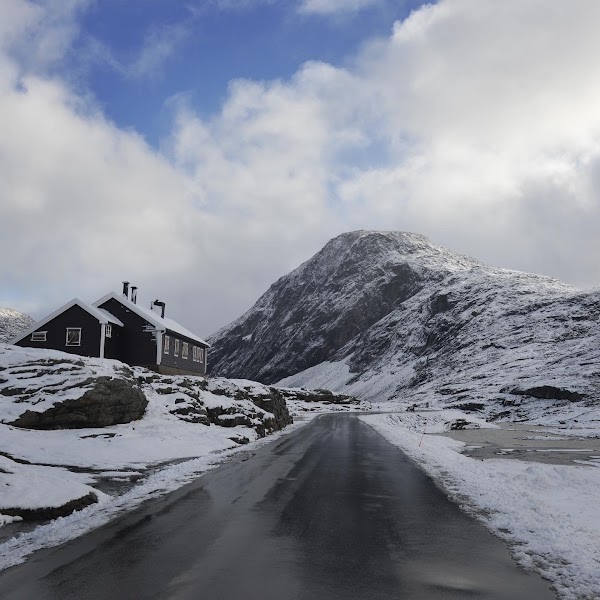 Turistveg: Geirangervegen (Scenic road) 3