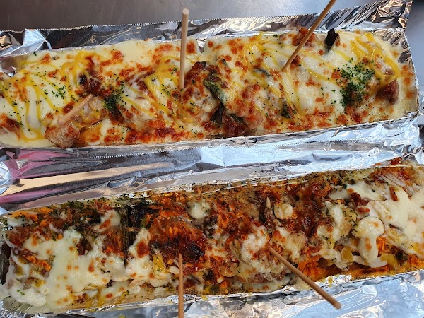 효자동 닭꼬치 3