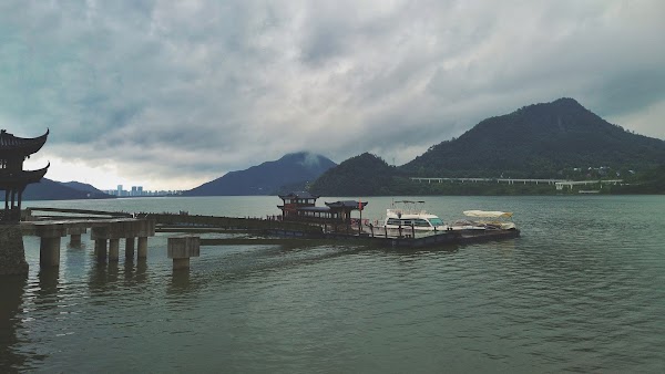 Qingshan Reservoir 5