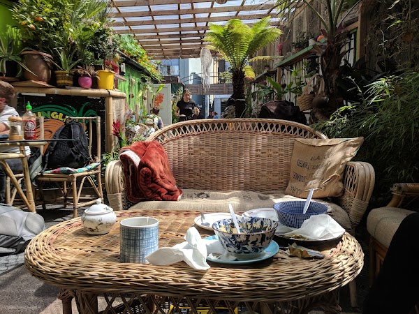 Jungle Cafe Galway