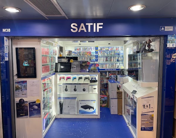 盈高電子遊戲有限公司 SATIF ELECTRONIC GAMES LIMITED