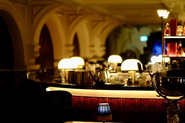 Engel Bar 5
