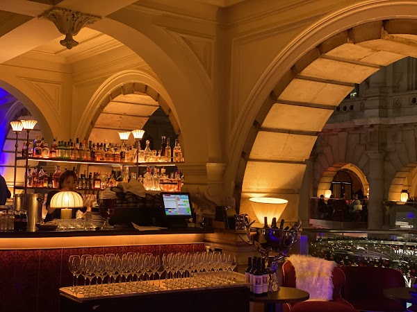 Engel Bar 2