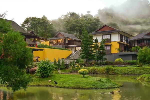 ONSEN AT MONCHAM ออนเซ็นแอทม่อนแจ่ม