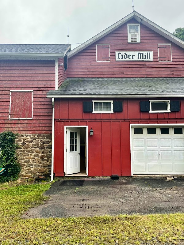 Hacklebarney Farm Cider Mill 5
