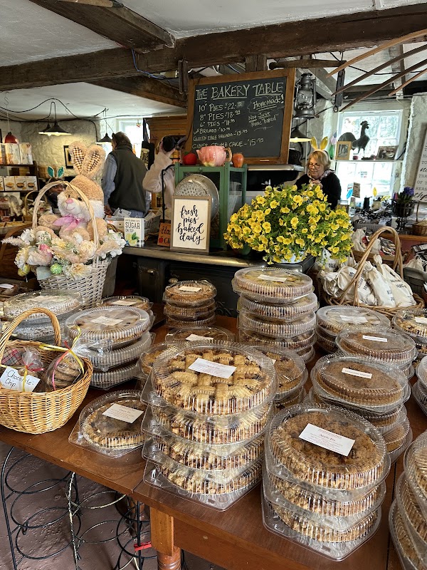 Hacklebarney Farm Cider Mill 3