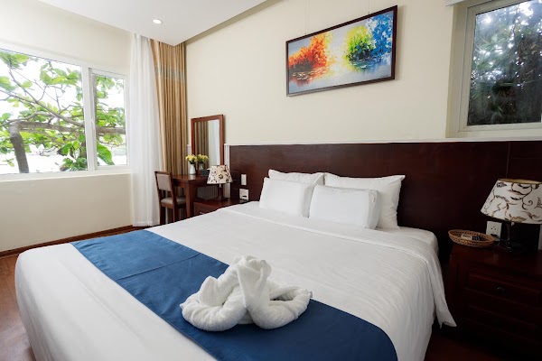 Bounce Beach Resort and Spa 5