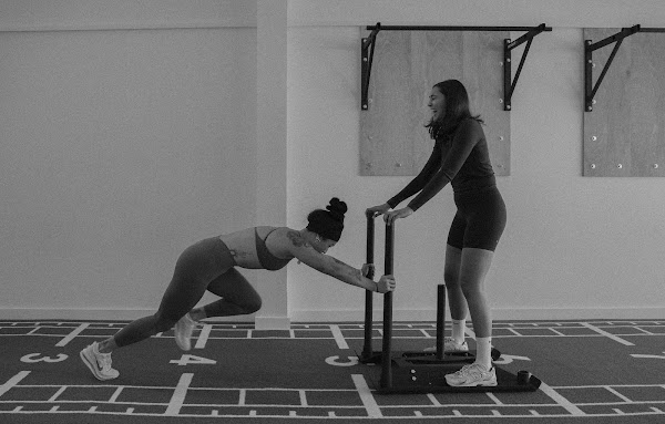 REVEL TRAINING CLUB