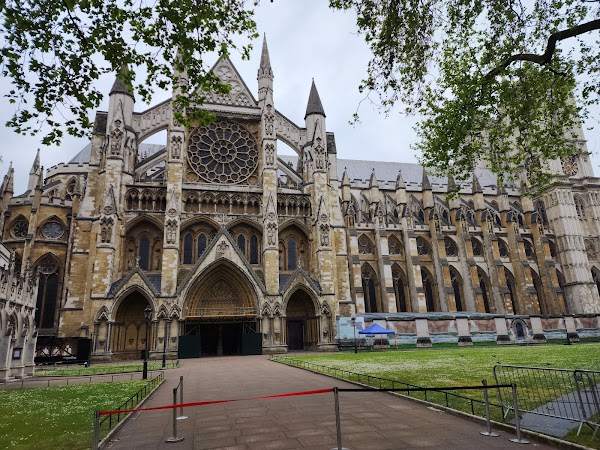 Westminster Abbey 6