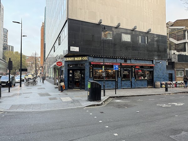 The Craft Beer Co. Covent Garden