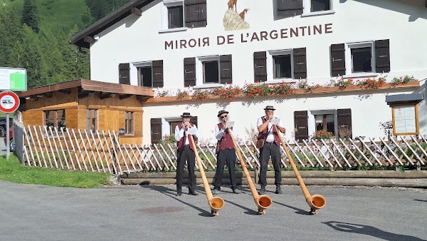 Restaurant Miroir d'Argentine 3