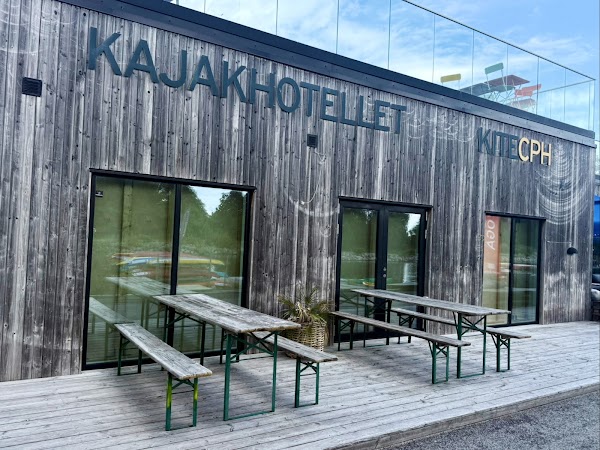 Kajakhotellet 2
