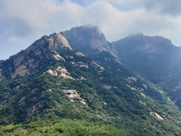 Bukhansan Exploration Support Center 5