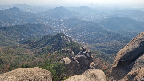 Bukhansan Exploration Support Center 4