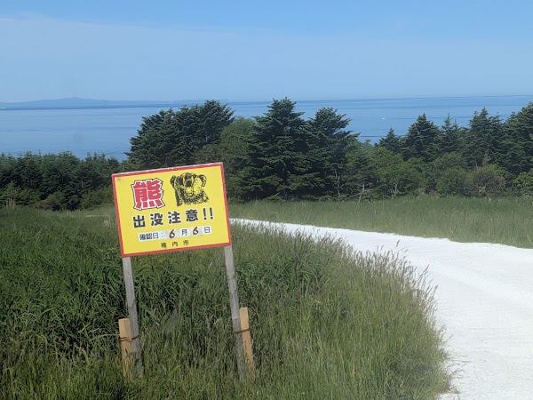 白い道 2
