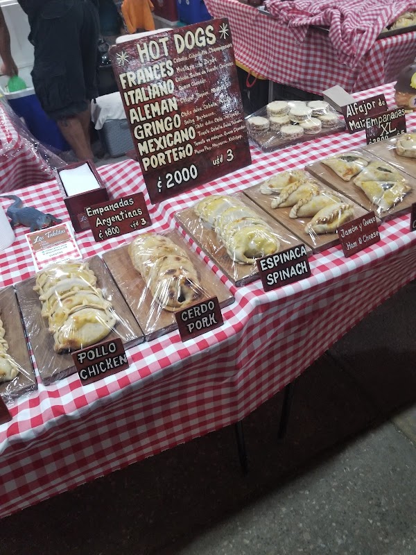 Tamarindo Moonlight Market 5