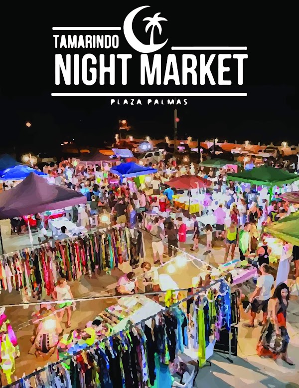 Tamarindo Moonlight Market 4