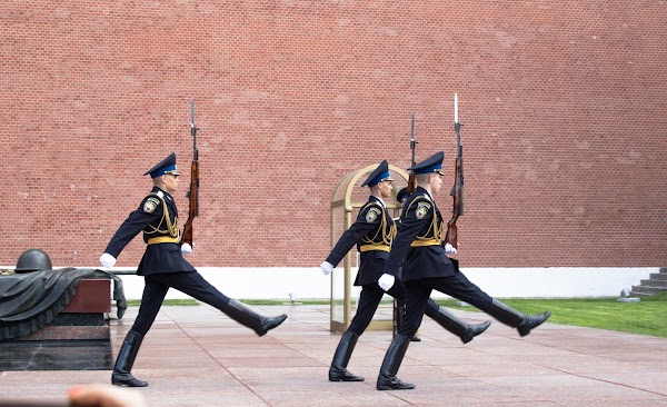 Tomb of the Unknown Soldier 3