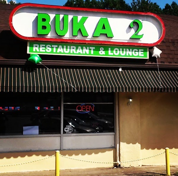 Buka 2 Restaurant 4