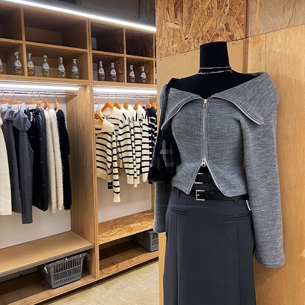 Market A. Hongdae 2 branch 4