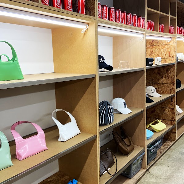 Market A. Hongdae 2 branch 2