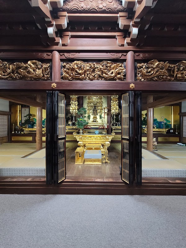 Myozenji Museum 2