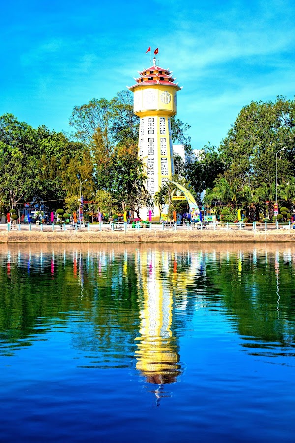 Phan Thiet Water Tower