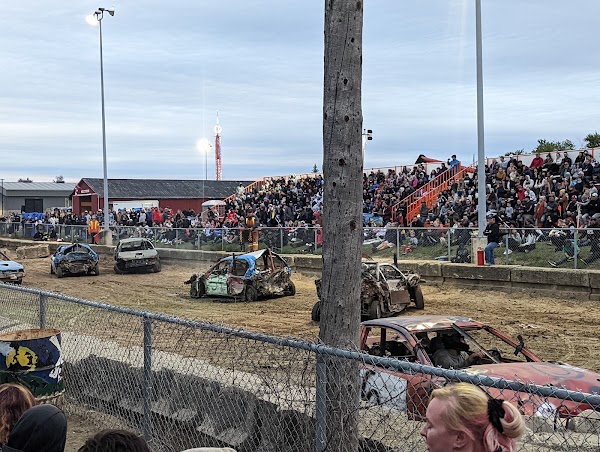 Bolton Fall Fair