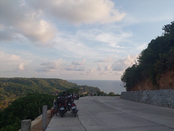 Abagatanen scenic view point 1