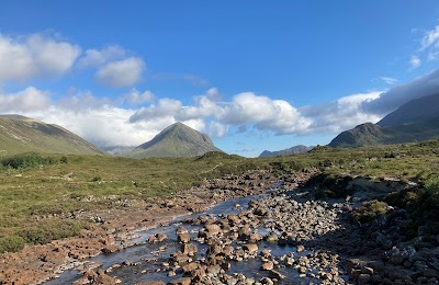 Sgurr na Stri Trailhead 1