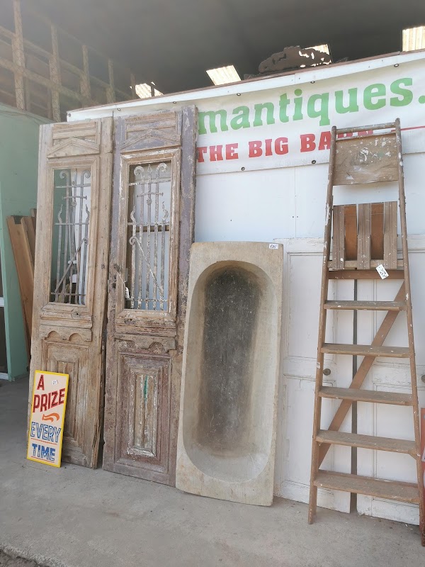Drum Farm Antiques 1