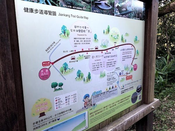 茶展中心步道 1